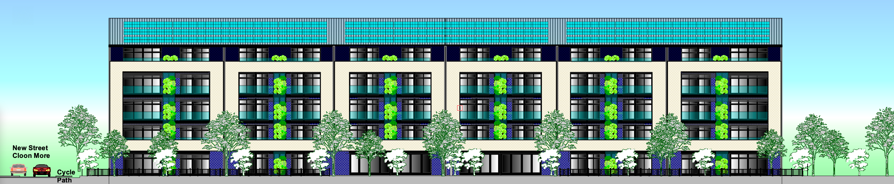 Hero image of project